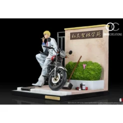 Oniri Creations - Onizuka Eikichi - GTO
