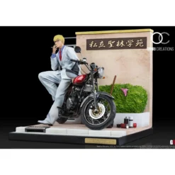 Oniri Creations - Onizuka Eikichi - GTO