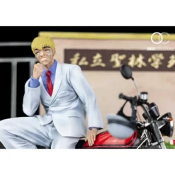 Oniri Creations - Onizuka Eikichi - GTO