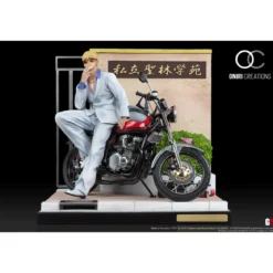 Oniri Creations - Onizuka Eikichi - GTO
