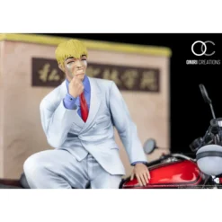 Oniri Creations - Onizuka Eikichi - GTO