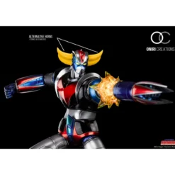 Oniri Creations - UFO ROBOT GRENDIZER VS GIRU GIRU - GOLDORAK