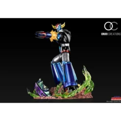 Oniri Creations - UFO ROBOT GRENDIZER VS GIRU GIRU - GOLDORAK