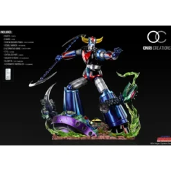 Oniri Creations - UFO ROBOT GRENDIZER VS GIRU GIRU - GOLDORAK