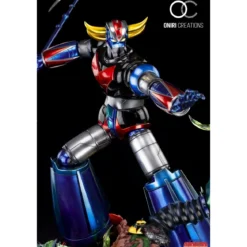 Oniri Creations - UFO ROBOT GRENDIZER VS GIRU GIRU - GOLDORAK
