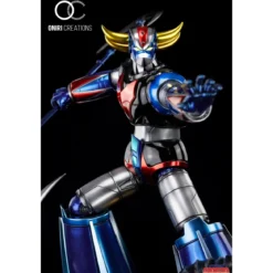 Oniri Creations - UFO ROBOT GRENDIZER VS GIRU GIRU - GOLDORAK