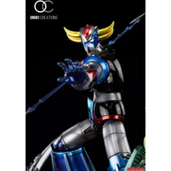 Oniri Creations - UFO ROBOT GRENDIZER VS GIRU GIRU - GOLDORAK