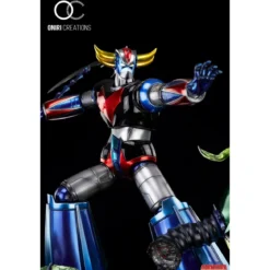 Oniri Creations - UFO ROBOT GRENDIZER VS GIRU GIRU - GOLDORAK