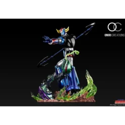 Oniri Creations - UFO ROBOT GRENDIZER VS GIRU GIRU - GOLDORAK