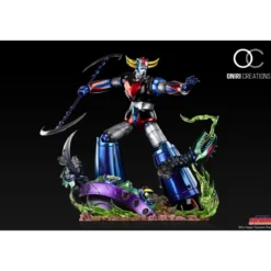 Oniri Creations - UFO ROBOT GRENDIZER VS GIRU GIRU - GOLDORAK