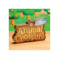 Paladone - Animal Crossing Logo Light - veilleuse