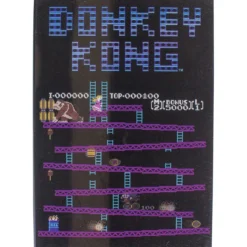 Paladone - Cahier Lenticulaire Donkey Kong - Nintendo