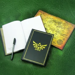 Paladone Cahier Symbole Hyrule Zelda