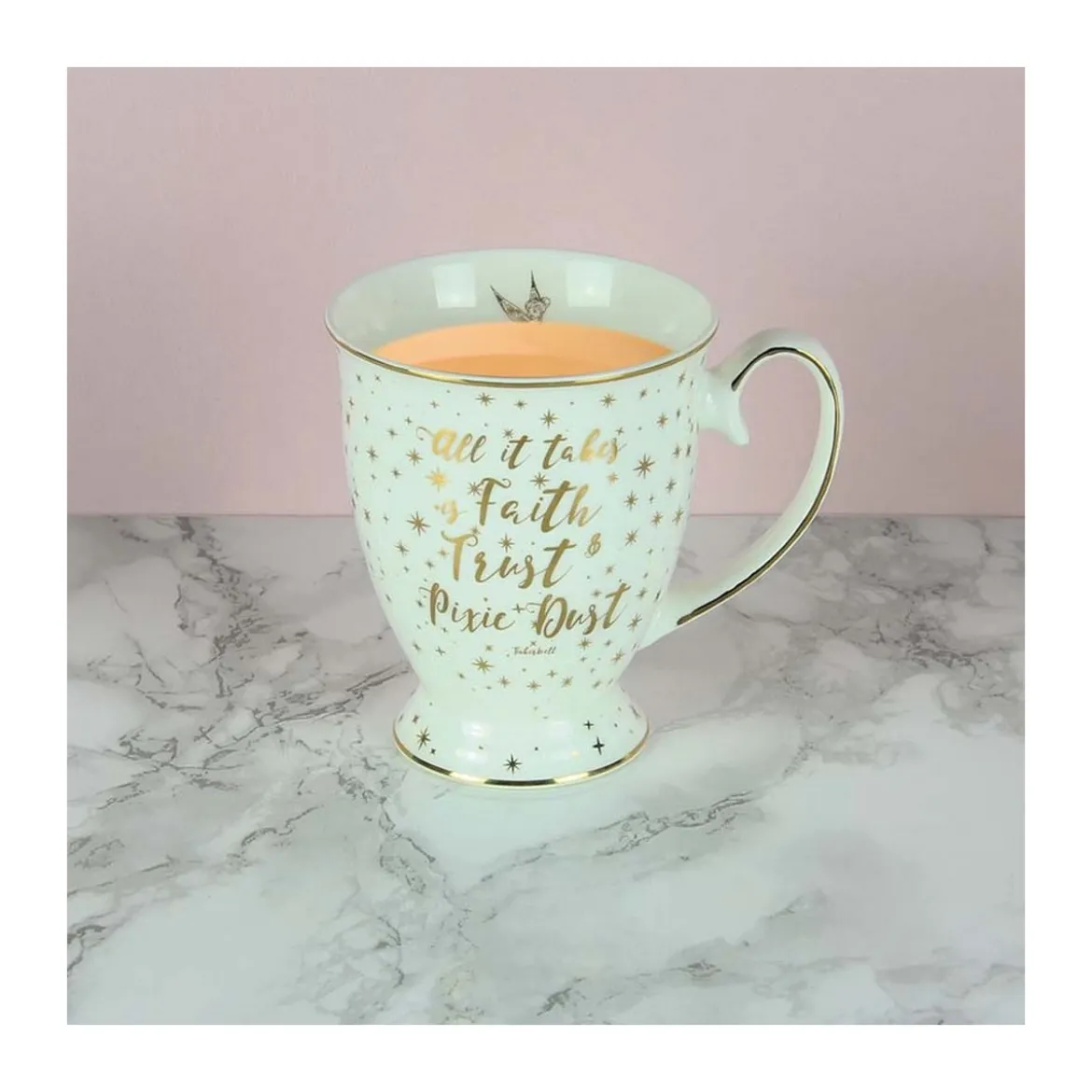 Paladone Disney - Grande Tasse Fée Clochette - Tinkerbell Mug