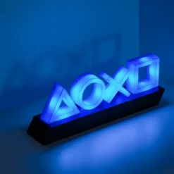 Paladone - Sony - Icons Light Playstation 5 - veilleuse - 30cm