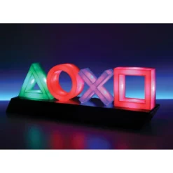 Paladone - Sony - Icons Light Playstation - veilleuse - 30cm