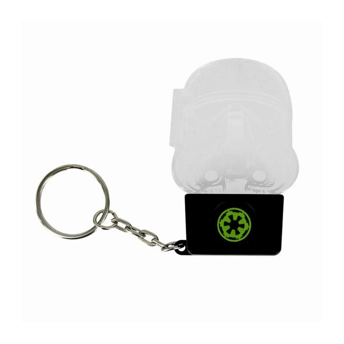 Paladone - Star Wars - Porte-clés lumineux Death Trooper