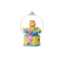 Pantasy - Garfield Crystal Ball Series - Gumball Machine (set a construire)