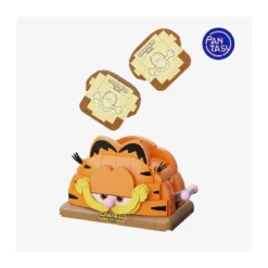 Pantasy - Garfield Fantastic Machines Series - Garfield Toaster (set a construire)