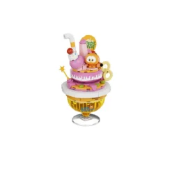 Pantasy - Garfield Foodie Series - Garfield Special Drink (set a construire)