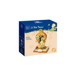 Pantasy - Le Petit Prince - Le Petit Prince Starry Ride Pocket Watch (set a construire)