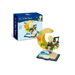 Pantasy - Le Petit Prince - Le Petit Prince Starry Ride New Moon (set a construire)