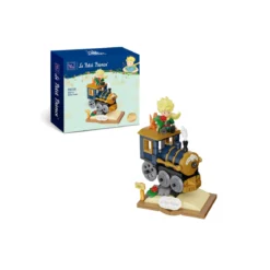 Pantasy - Le Petit Prince - Le Petit Prince Starry Ride Train (set a construire)