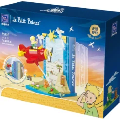 Pantasy - Le Petit Prince - Le Petit Prince Book End (set a construire)