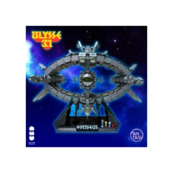 Pantasy X We are Tokyo Ulysse 31 Odysseus avec Light Up 50 cm Set a construire