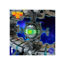 Pantasy X We are Tokyo Ulysse 31 Odysseus avec Light Up 50 cm Set a construire