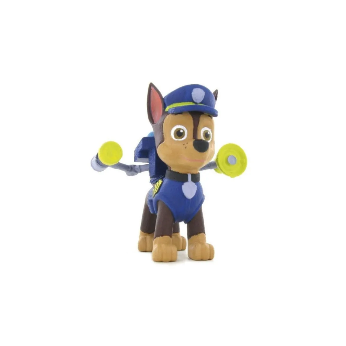 Pat' Patrouille Figurine Chase 6cm