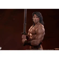 PCS Collectibles - CONAN 1/2 scale statue