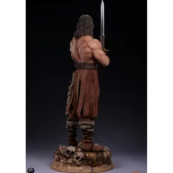 PCS Collectibles - CONAN 1/2 scale statue