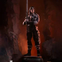 PCS Collectibles - CONAN WARPAINT 1/2 scale statue