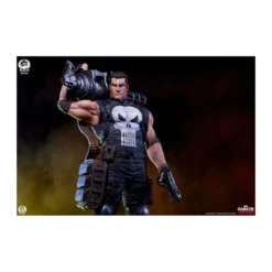 PCS Collectibles Marvel - Punisher Deluxe Edition 1/3