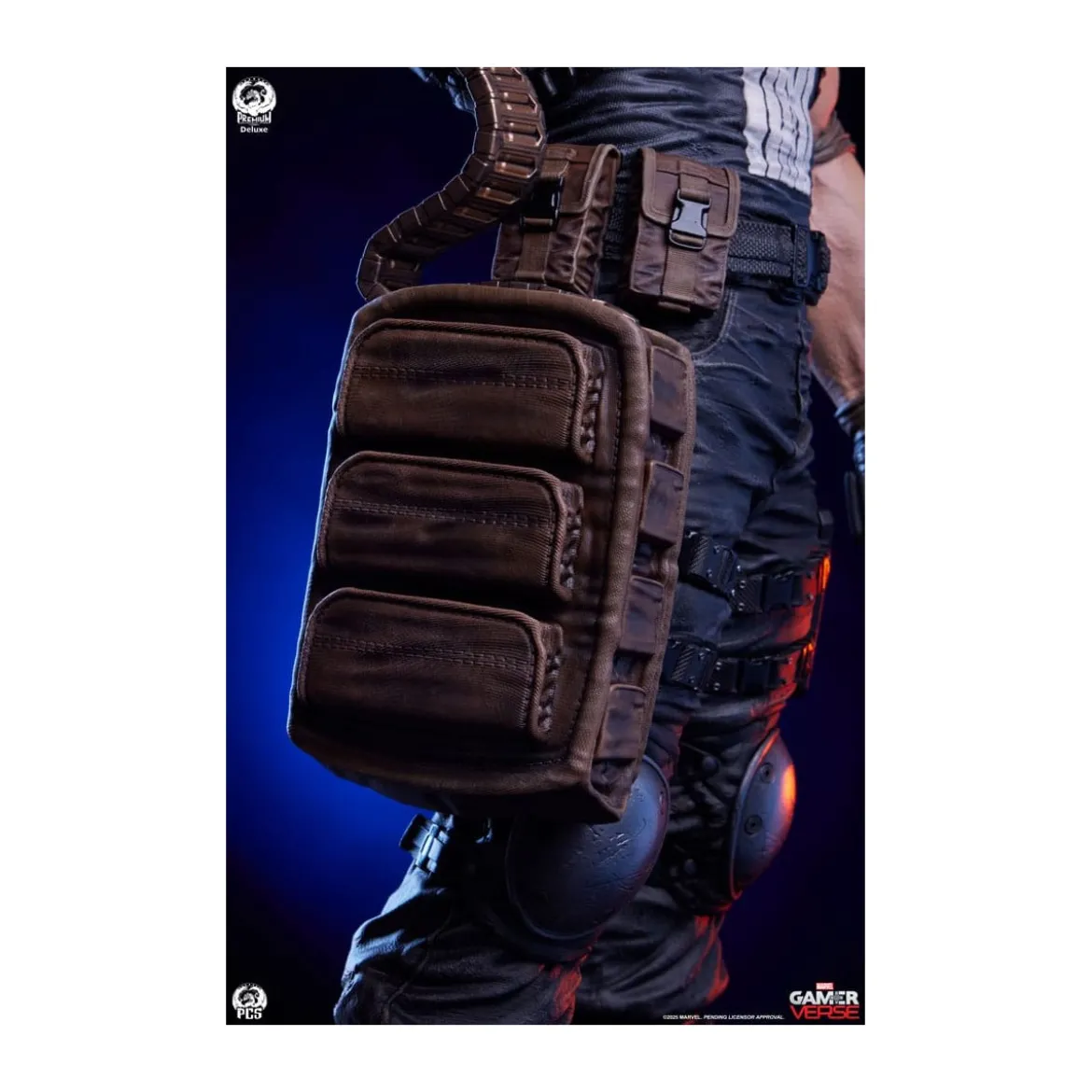 PCS Collectibles Marvel - Punisher Deluxe Edition 1/3