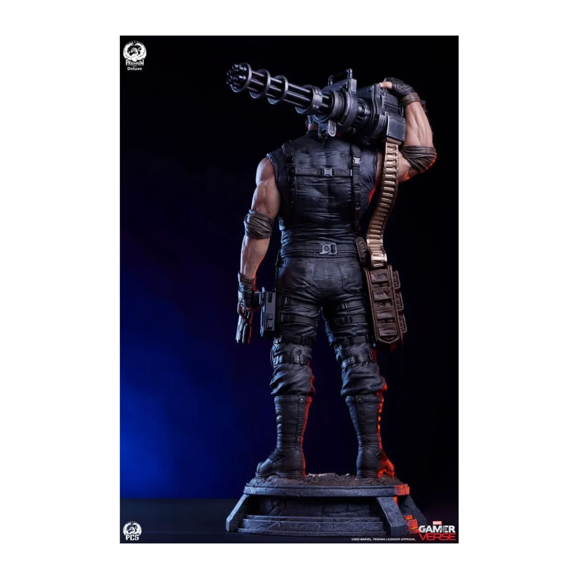 PCS Collectibles Marvel - Punisher Deluxe Edition 1/3