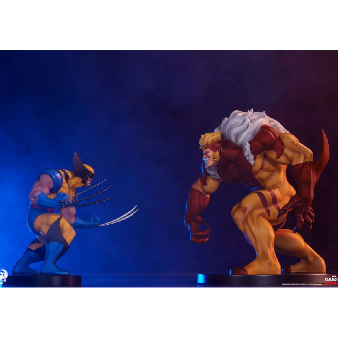 PCS Marvel Gamerverse Classics - Sabretooth 1/10