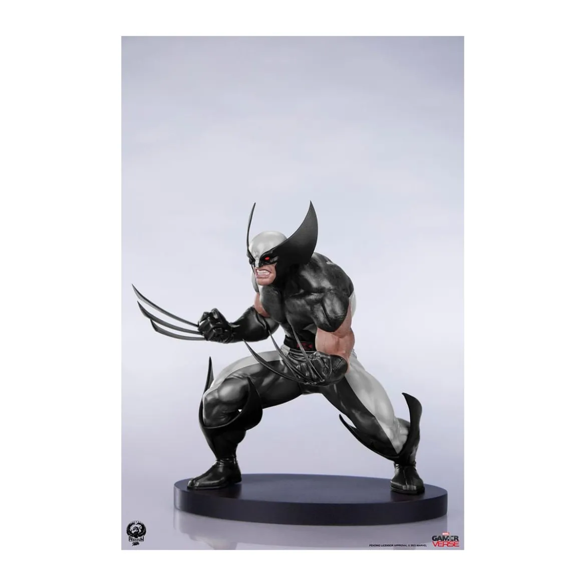 PCS Marvel Gamerverse Classics - Wolverine (X-Force Edition)