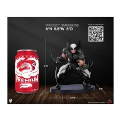 PCS Marvel Gamerverse Classics - Wolverine (X-Force Edition)