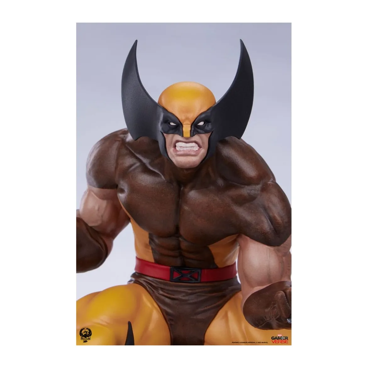 PCS Marvel Gamerverse Classics - Wolverine (Classic Edition)