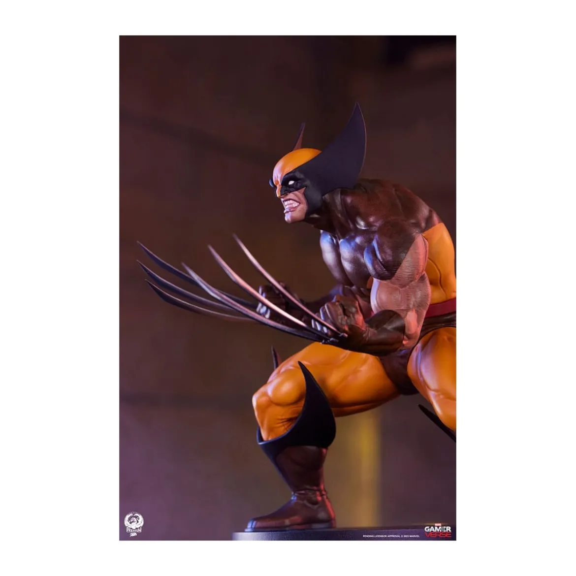 PCS Marvel Gamerverse Classics - Wolverine (Classic Edition)
