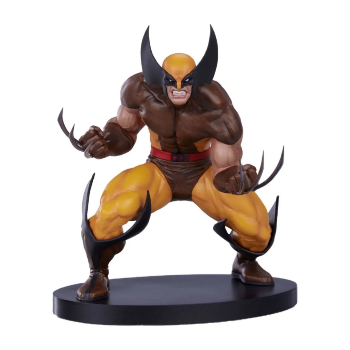 PCS Marvel Gamerverse Classics - Wolverine (Classic Edition)