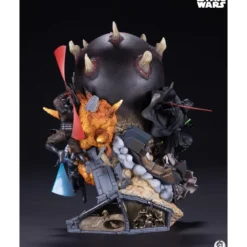 PCS Star Wars - Darth Maul Fine Art Bust