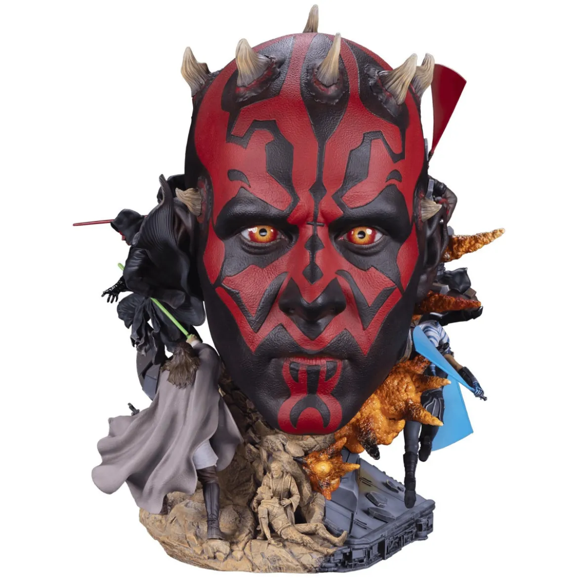 PCS Star Wars - Darth Maul Fine Art Bust