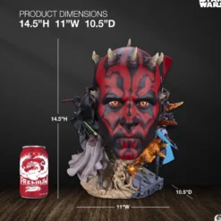 PCS Star Wars - Darth Maul Fine Art Bust
