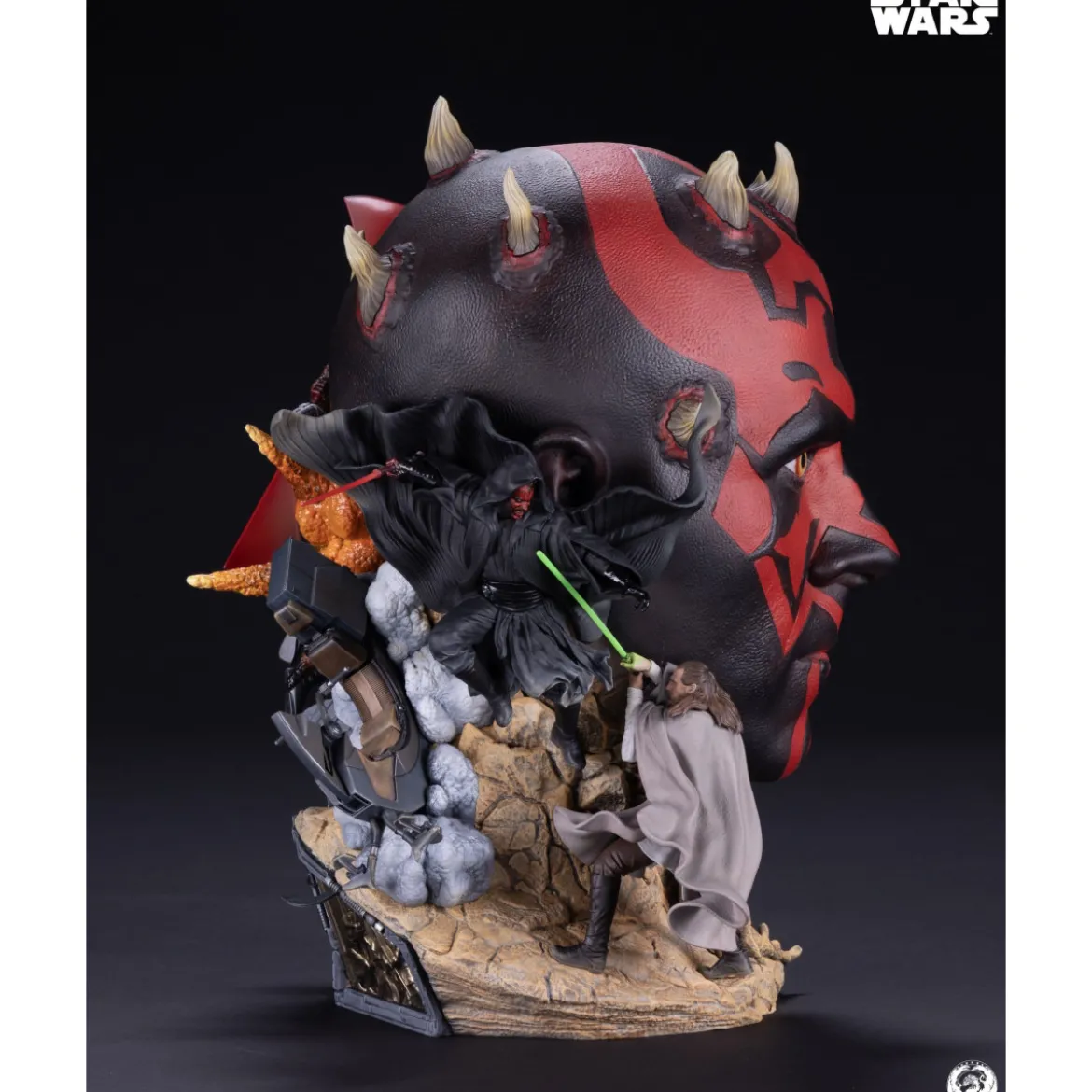 PCS Star Wars - Darth Maul Fine Art Bust