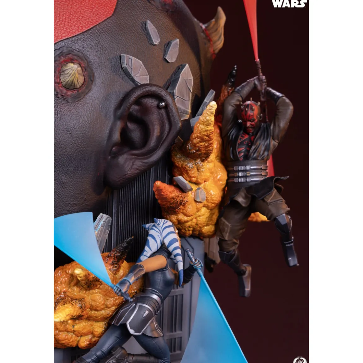 PCS Star Wars - Darth Maul Fine Art Bust