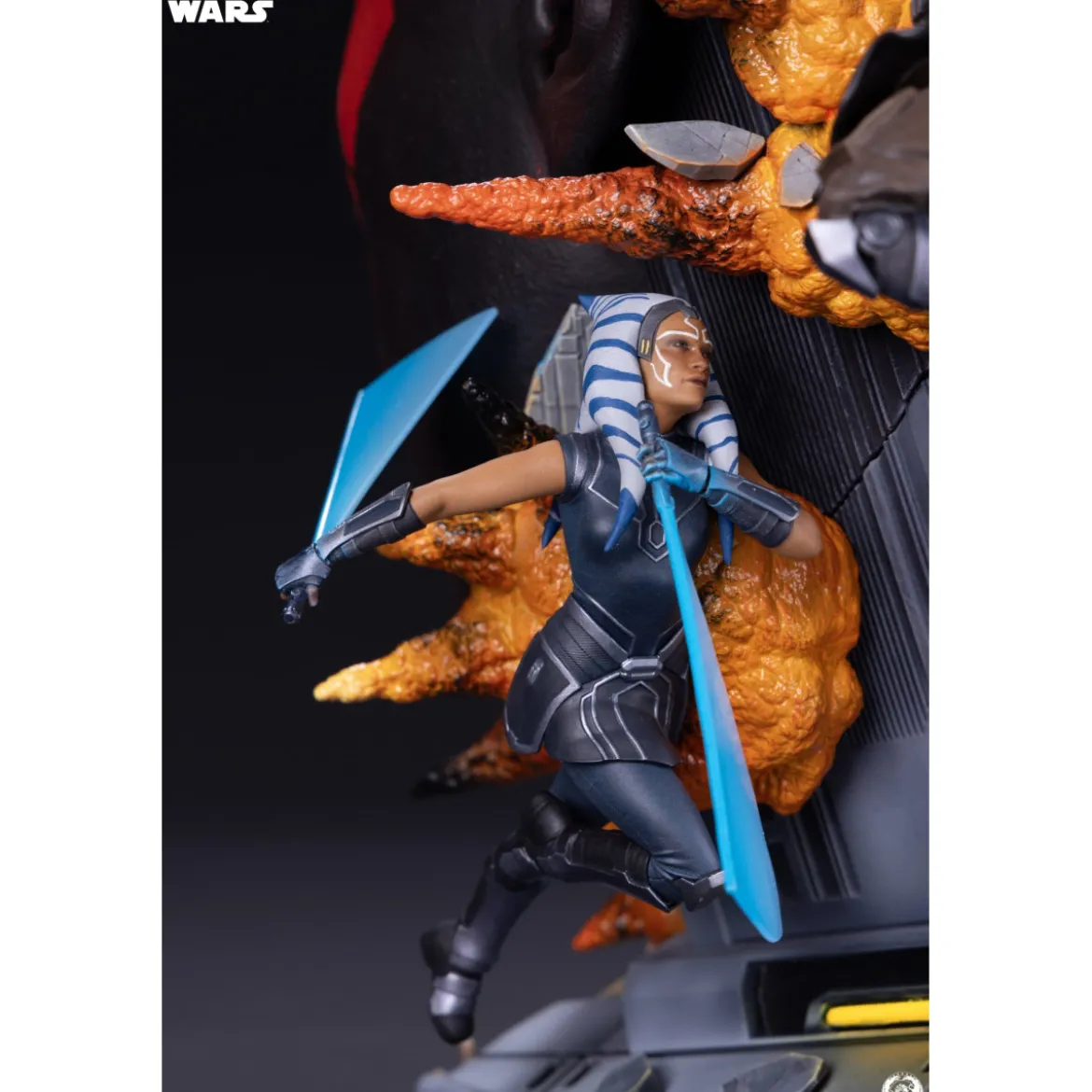 PCS Star Wars - Darth Maul Fine Art Bust