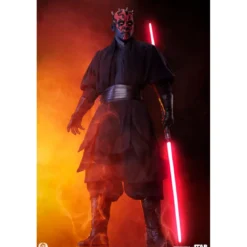PCS Star Wars- Darth Maul 1/3 Hyperreal Statue - Episode I The Phantom Menace